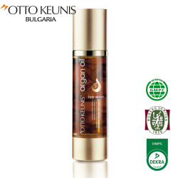 OTTO KEUNIS  ARGAN OIL 5+ серум за коса 100 мл.